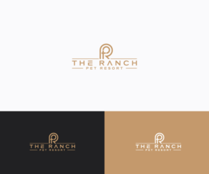 the ranch pet resort & spa | Logo Design by step forward 2
