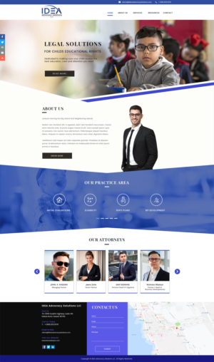 Web Design by Expert Designer