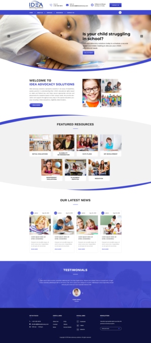 Web Design by Senthil Kumaar V