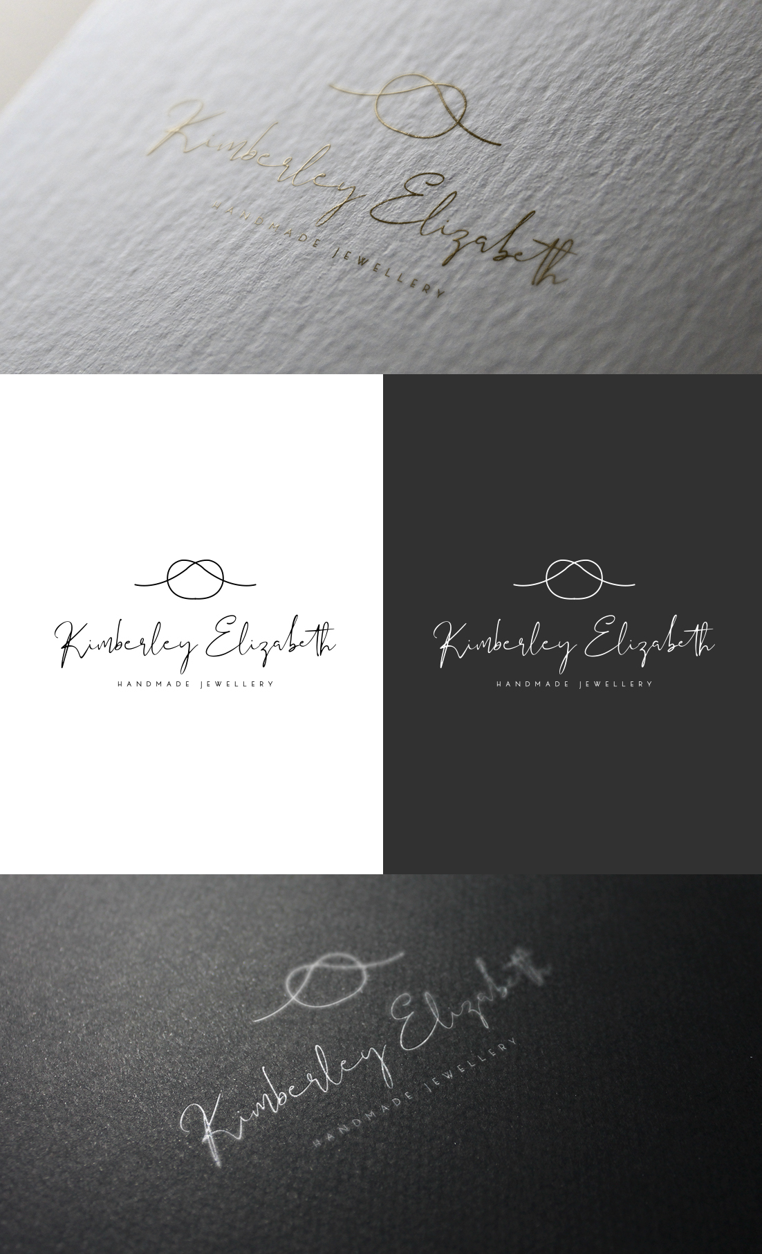 Logo Design by GLDesigns for Kimberley Elizabeth  | Design #22656726