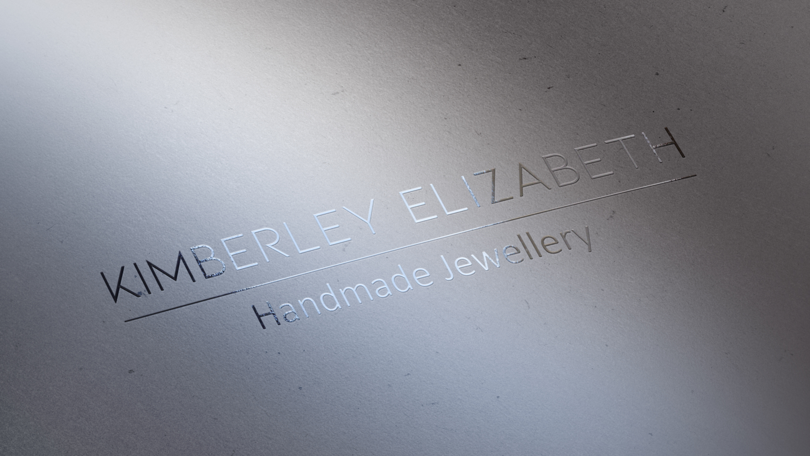 Logo Design by Jevan911 for Kimberley Elizabeth  | Design #22655314