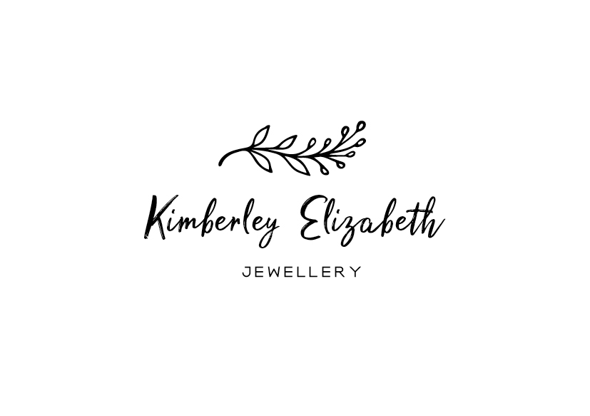 Logo Design by Roopop Design for Kimberley Elizabeth  | Design #22687667