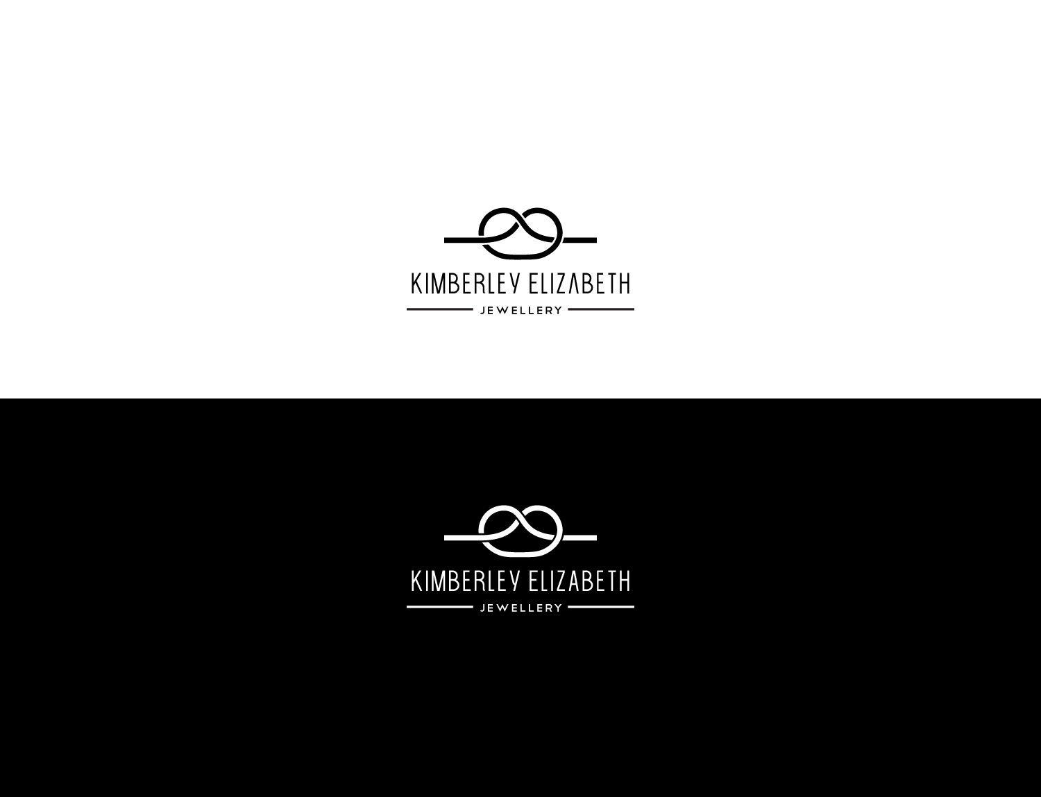 Logo Design by IHefney for Kimberley Elizabeth  | Design #22675500