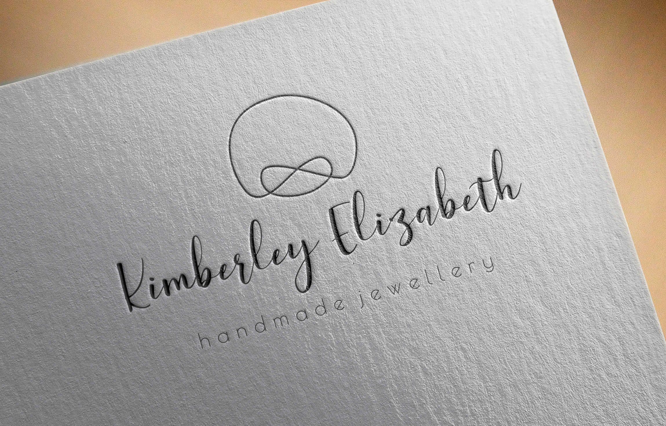 Logo Design by nevswork for Kimberley Elizabeth  | Design #22656825