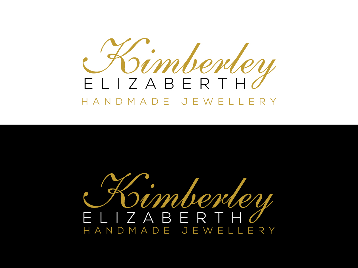 Design de Logo par cre8ivestudio pour Kimberley Elizabeth  | Design #22706447
