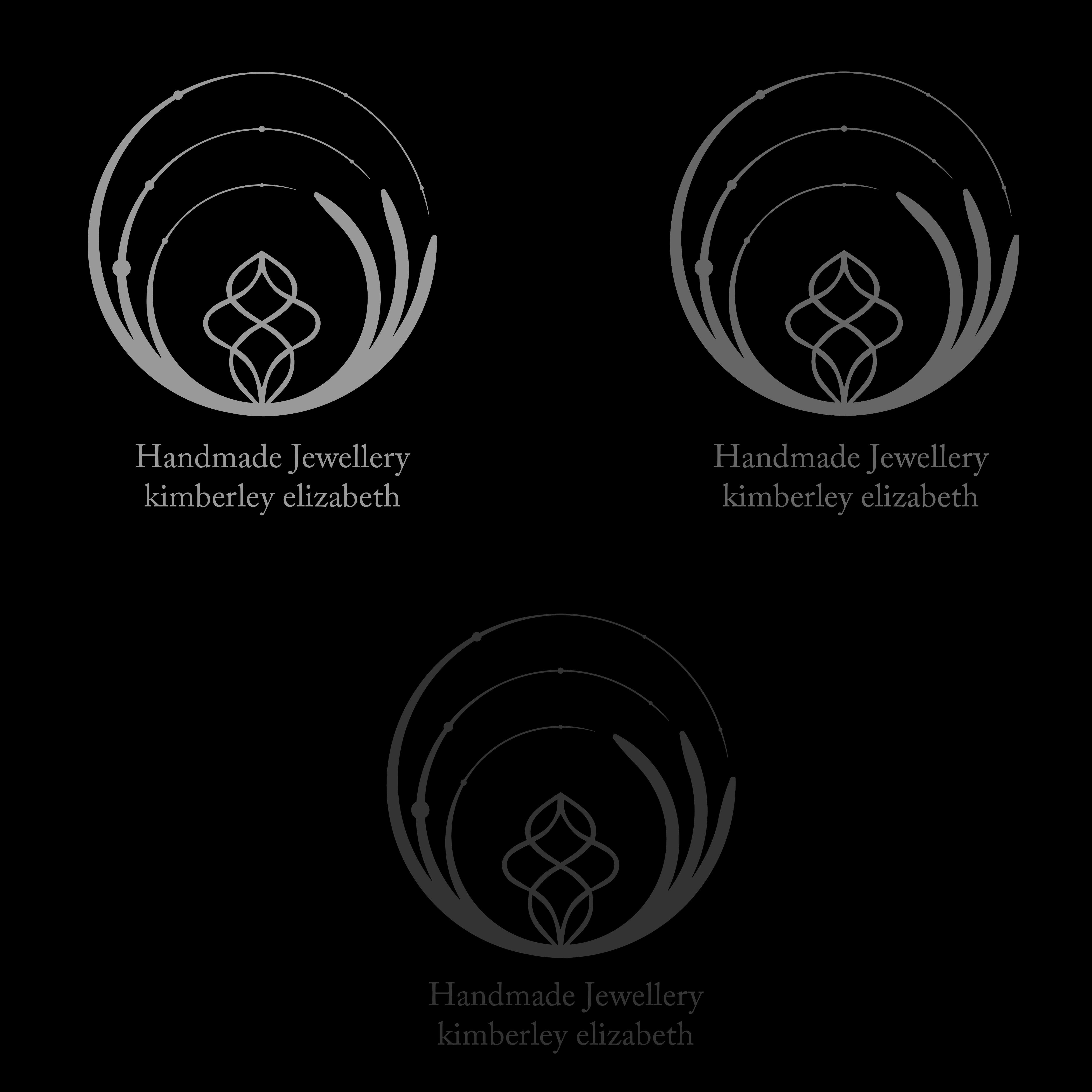 Logo-Design von Harenkumar für Kimberley Elizabeth  | Design #22714305