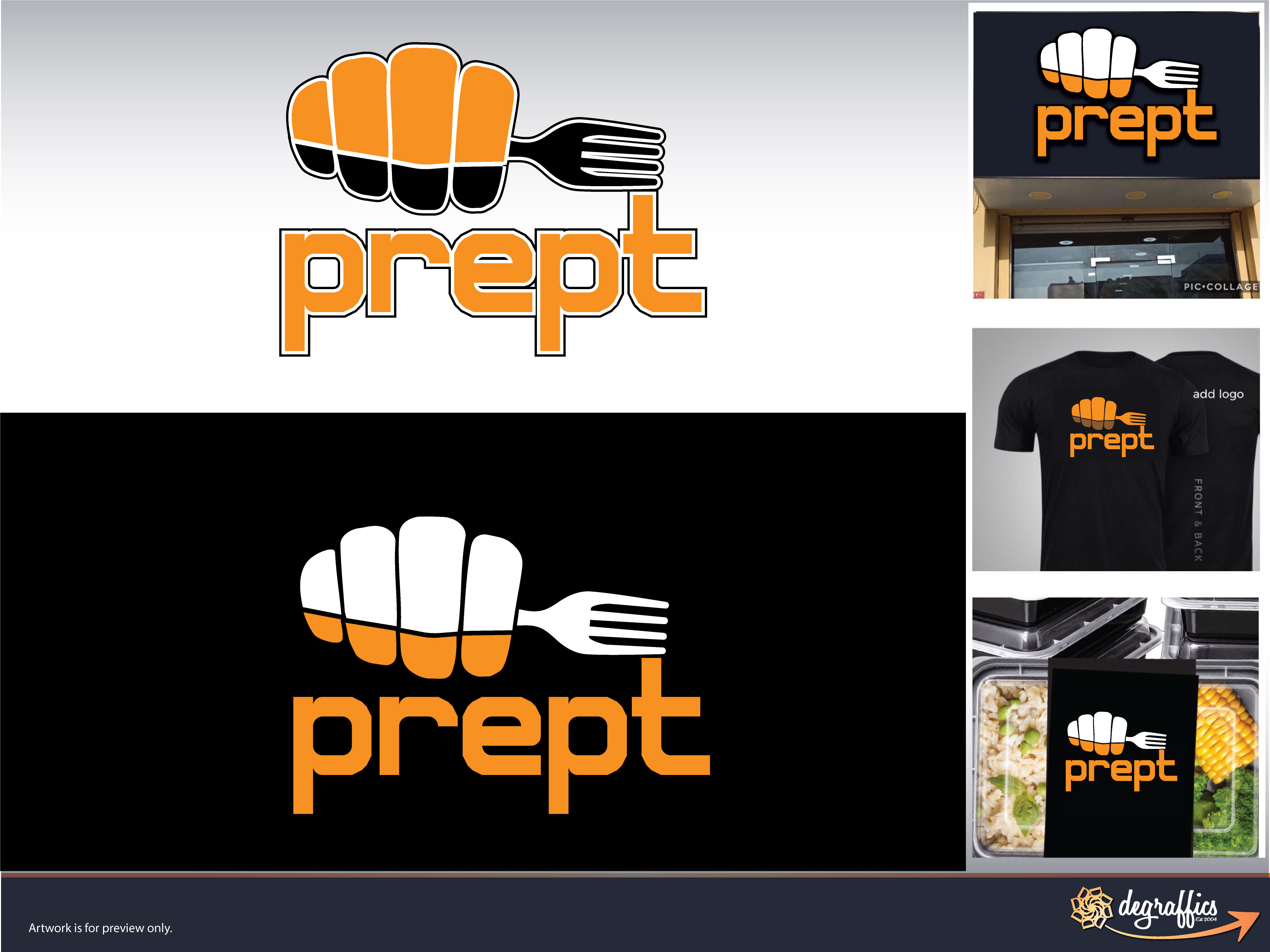 Logo Design by degraffics for this project | Design #22747756