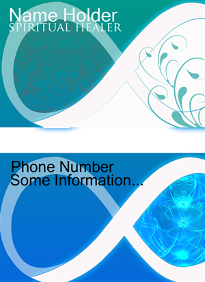 Business Card Design by JCabrera9