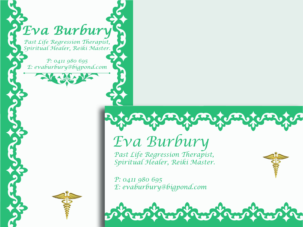 Business Card Design by JCabrera9 for this project | Design #3011008
