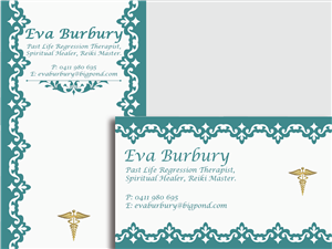 Business Card Design by JCabrera9 for this project | Design: #3011008