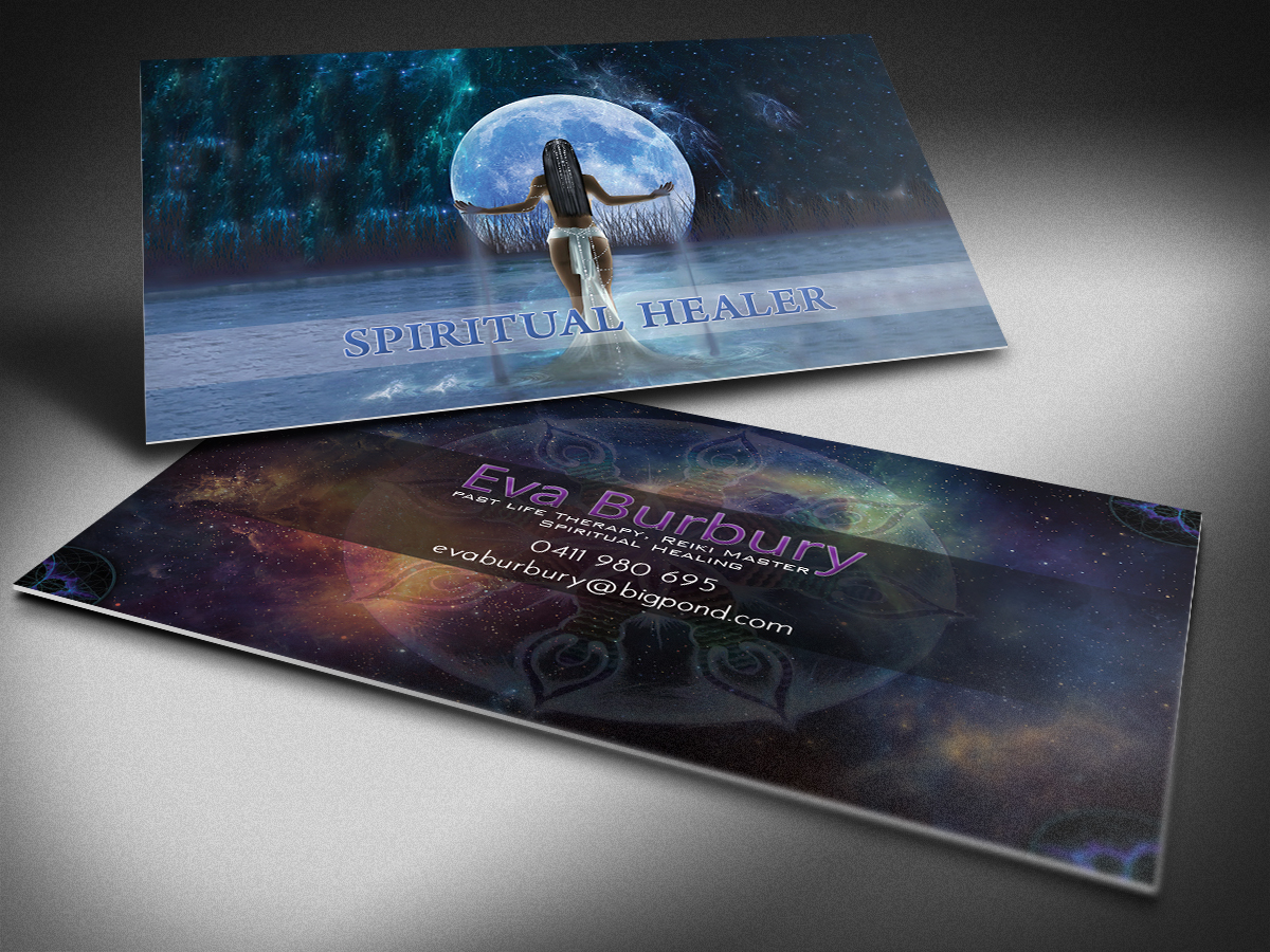 Business Card Design by FutureDesigne for this project | Design #3025642