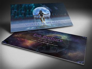 11 Elegant Playful Business Card Designs For A In Australia Business Card Design 3025642 Submitted To For My