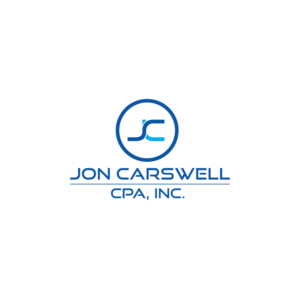Jon Carswell CPA, Inc. | Logo Design by rozT