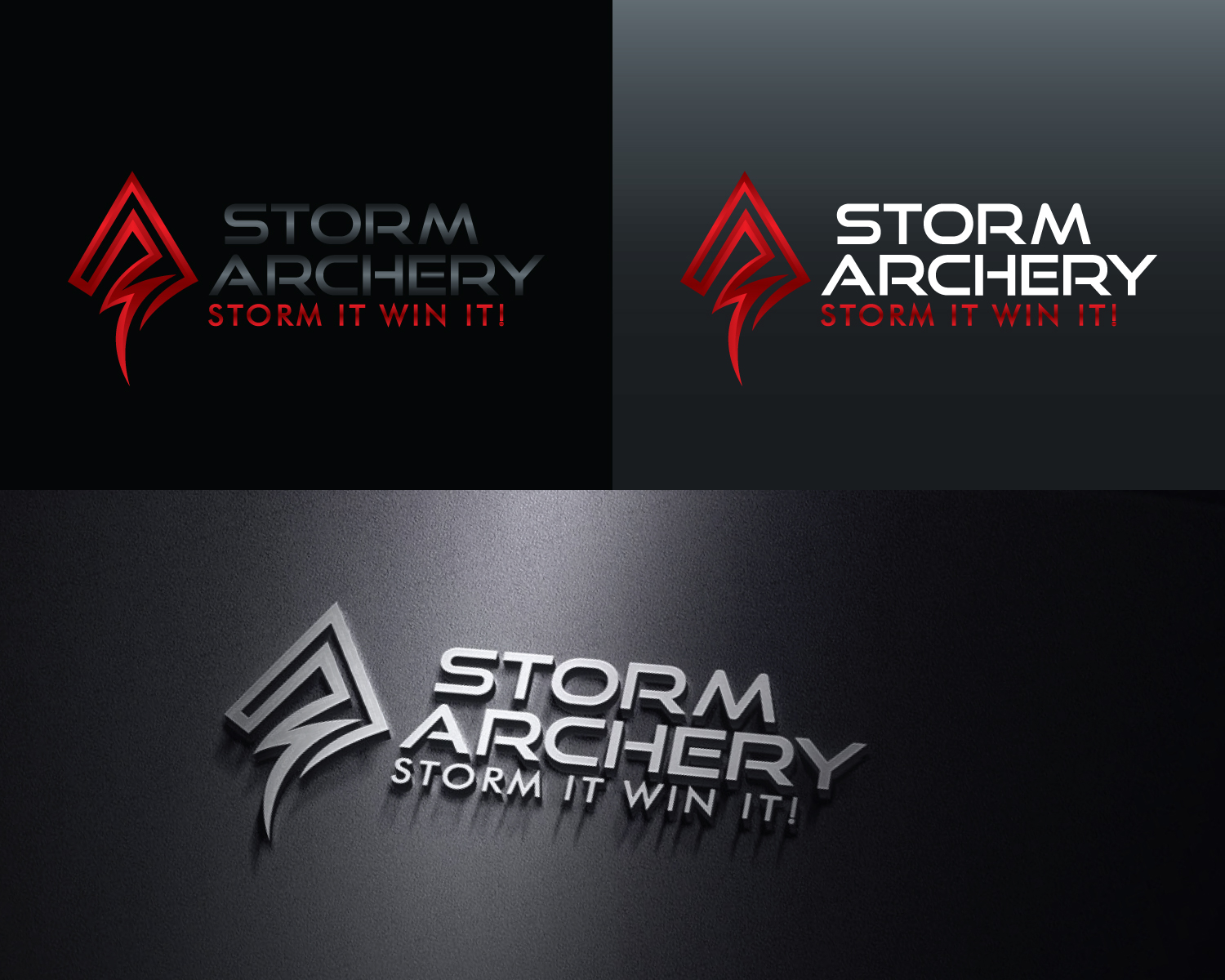 Logo Design by Atec for this project | Design #22660876