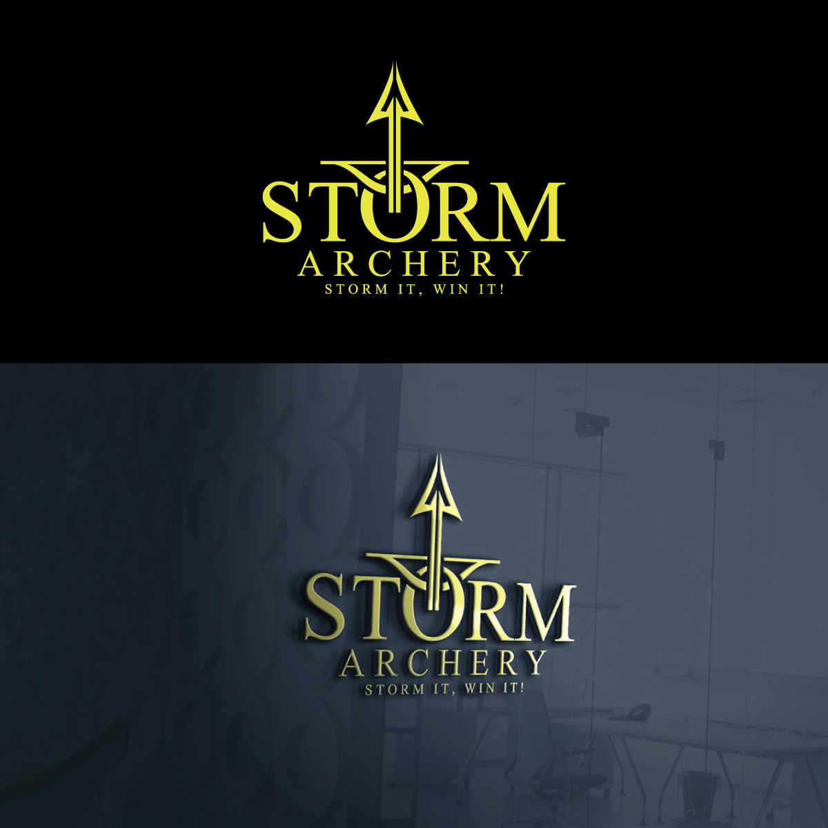 Logo Design by brand maker for this project | Design #22668547