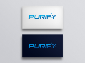 Purify | Diseño de Logo por Djamdesign