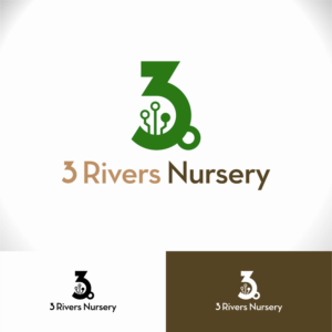 Diseño de Logo por MTu para Farmstead Tissue Culture and Nursery | Diseño: #22658507
