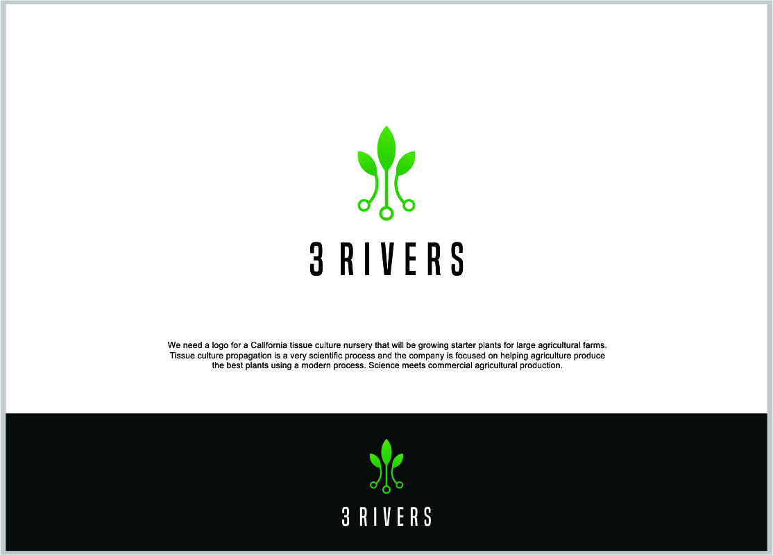 Diseño de Logo por Pevita para Farmstead Tissue Culture and Nursery | Diseño #22687943