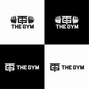 "The Gym" | Logo Design by Awaiz786