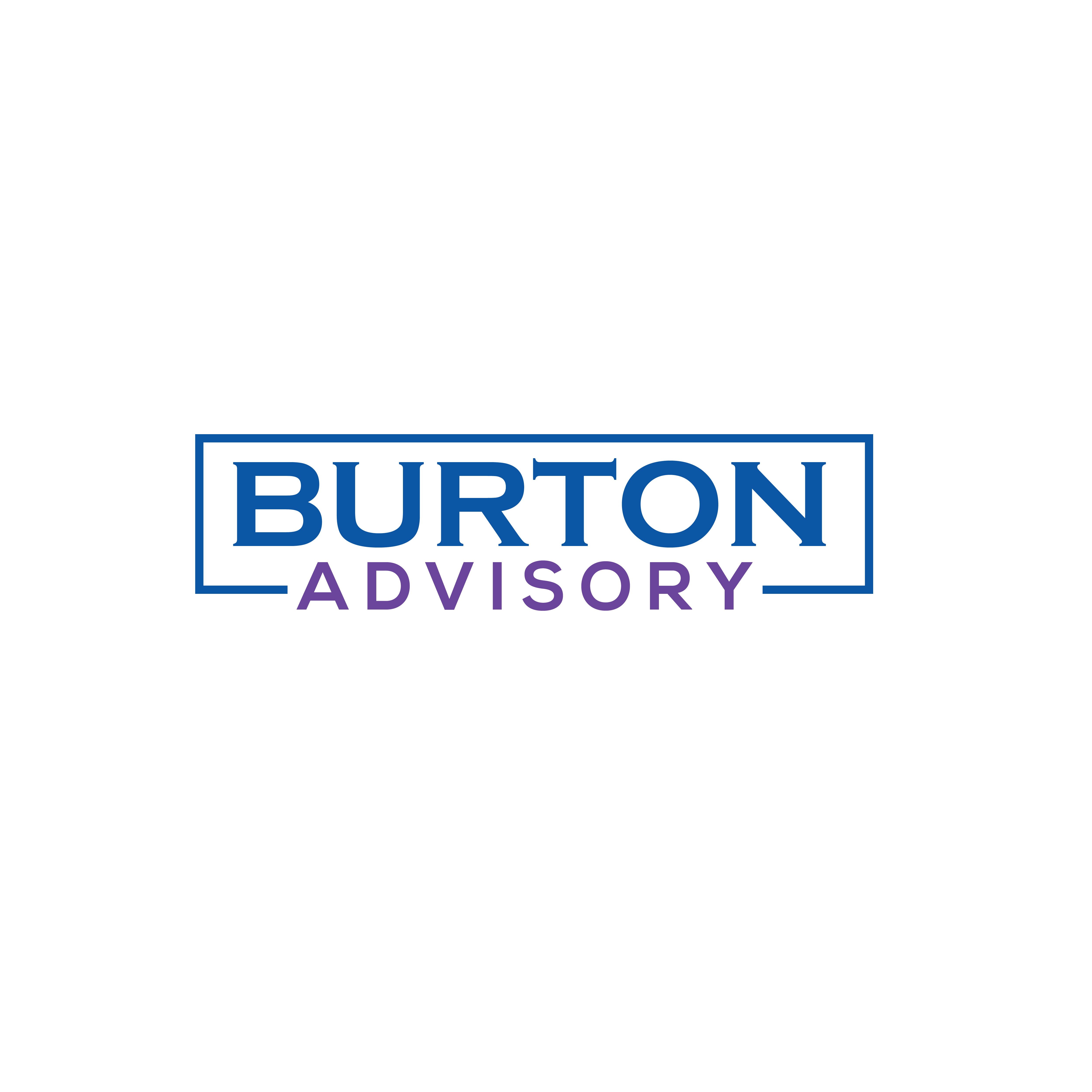 Logo-Design von renderman für Burton Advisory,  Inc.  | Design #22659850