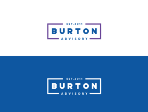 Logo Design by wonderland for Burton Advisory,  Inc.  | Design: #22660550
