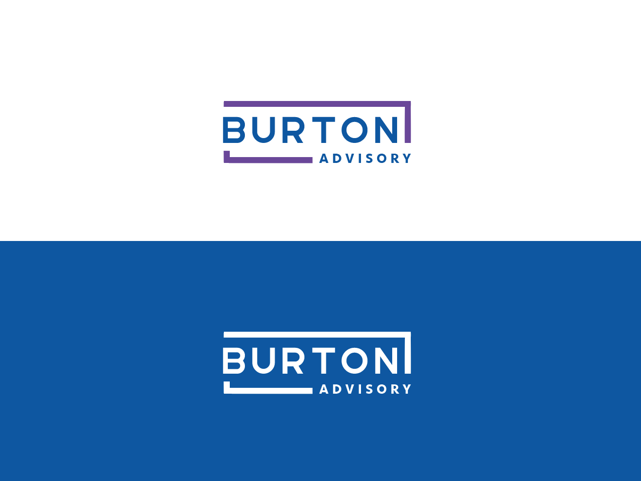 Logo Design by wonderland for Burton Advisory,  Inc.  | Design #22660589