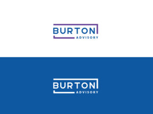 Logo Design by wonderland for Burton Advisory,  Inc.  | Design: #22660589