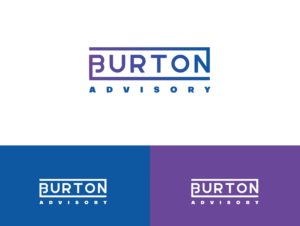 Logo Design by wonderland for Burton Advisory,  Inc.  | Design: #22663026