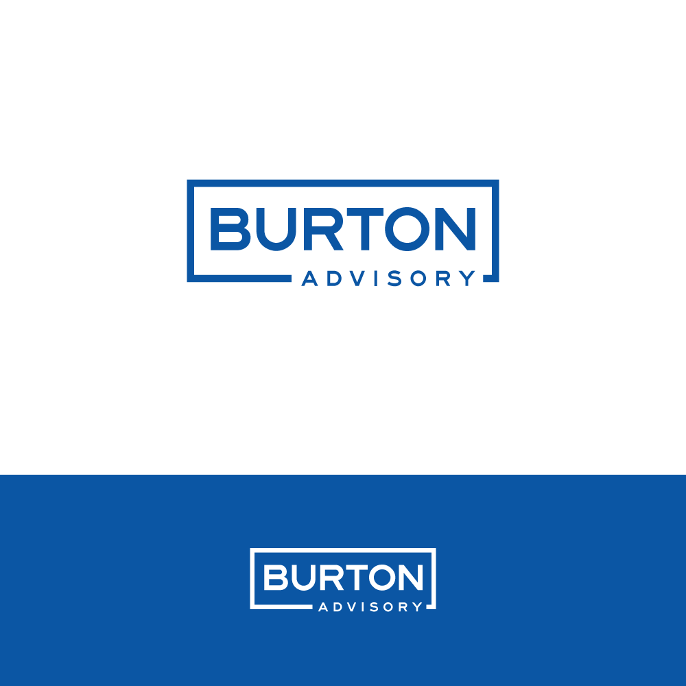 Logo Design by H4R5Z for Burton Advisory,  Inc.  | Design #22660129
