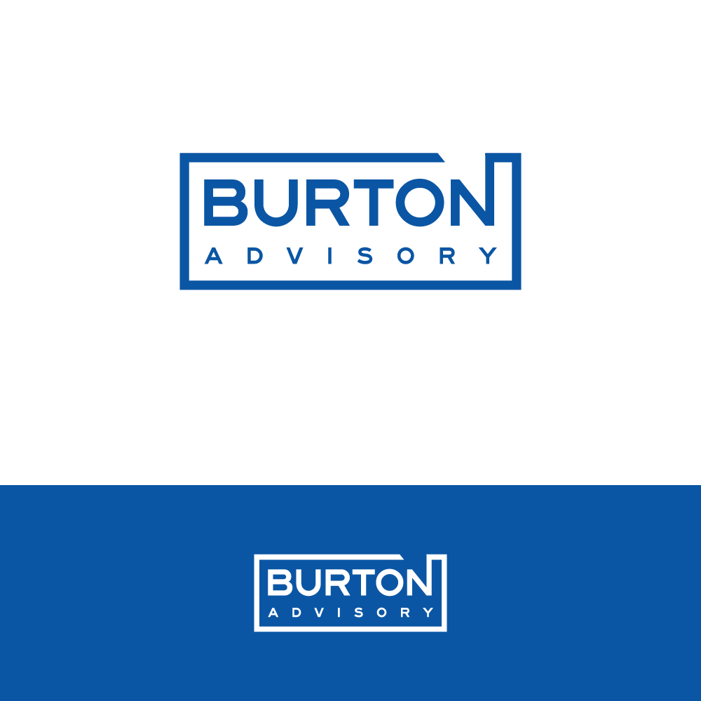 Logo Design by H4R5Z for Burton Advisory,  Inc.  | Design #22660209