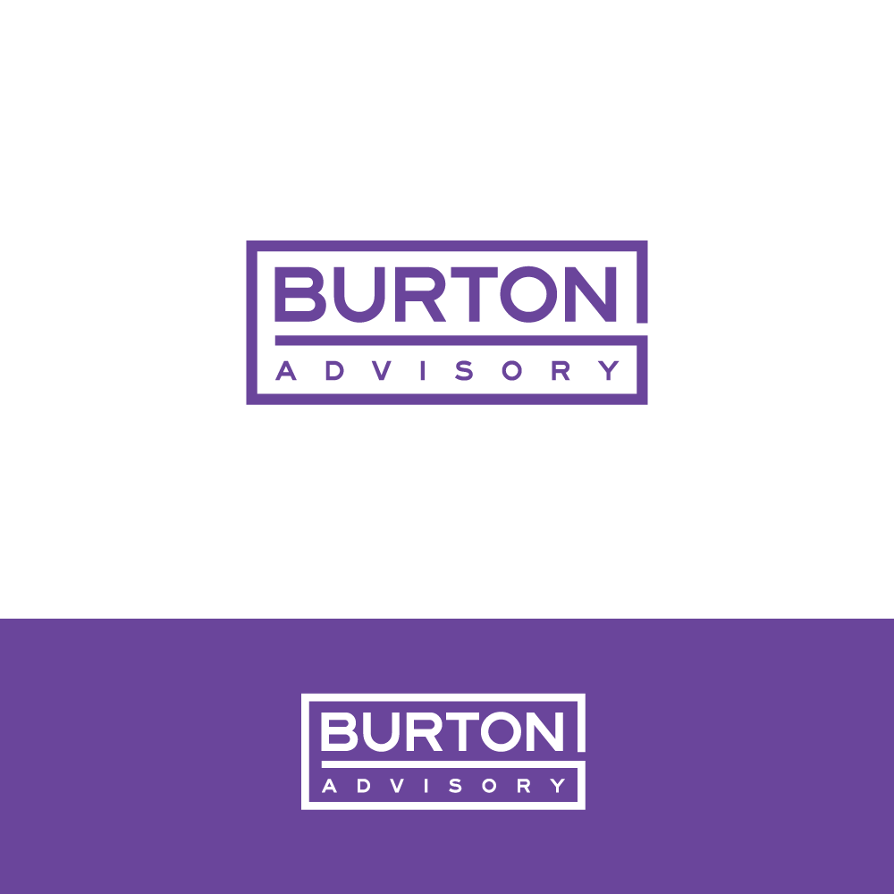 Logo Design by H4R5Z for Burton Advisory,  Inc.  | Design #22660212