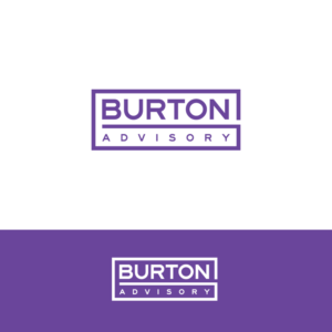 Logo Design by H4R5Z for Burton Advisory,  Inc.  | Design: #22660212