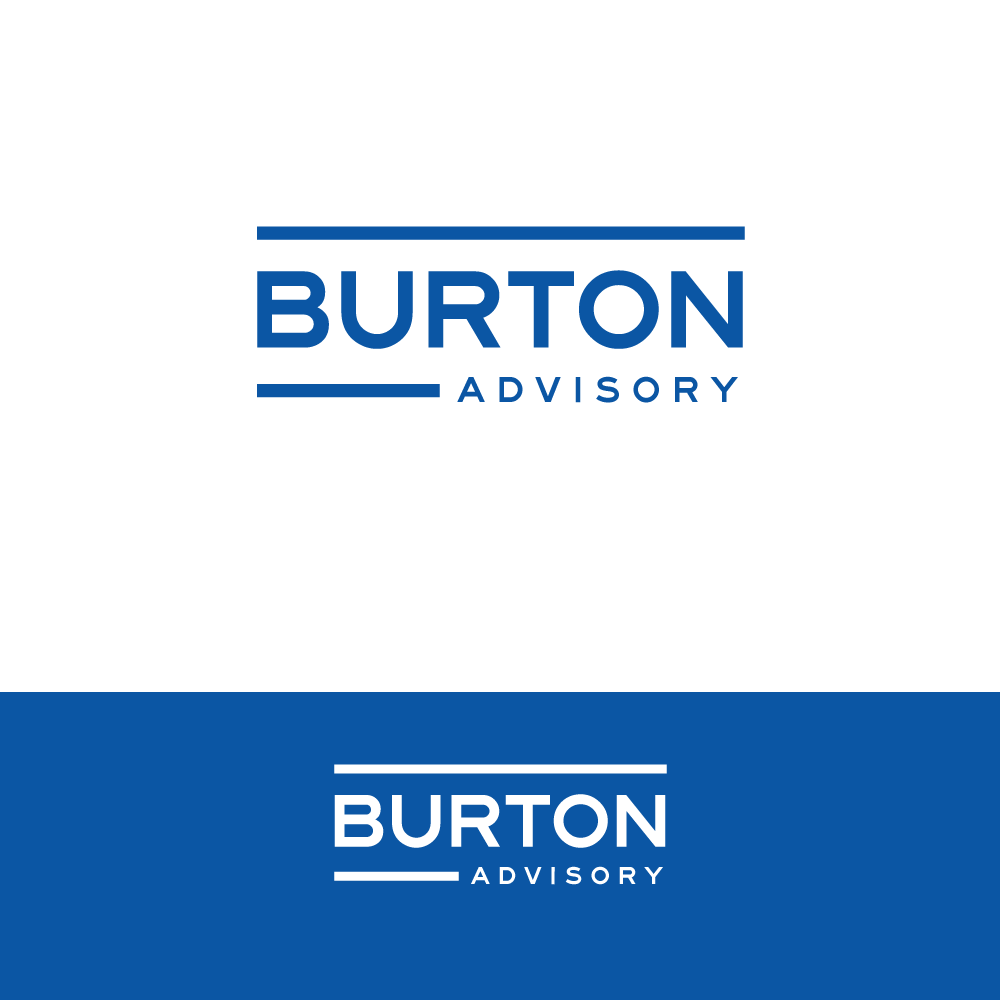 Logo Design by H4R5Z for Burton Advisory,  Inc.  | Design #22660262