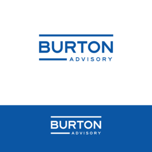 Logo Design by H4R5Z for Burton Advisory,  Inc.  | Design: #22660262