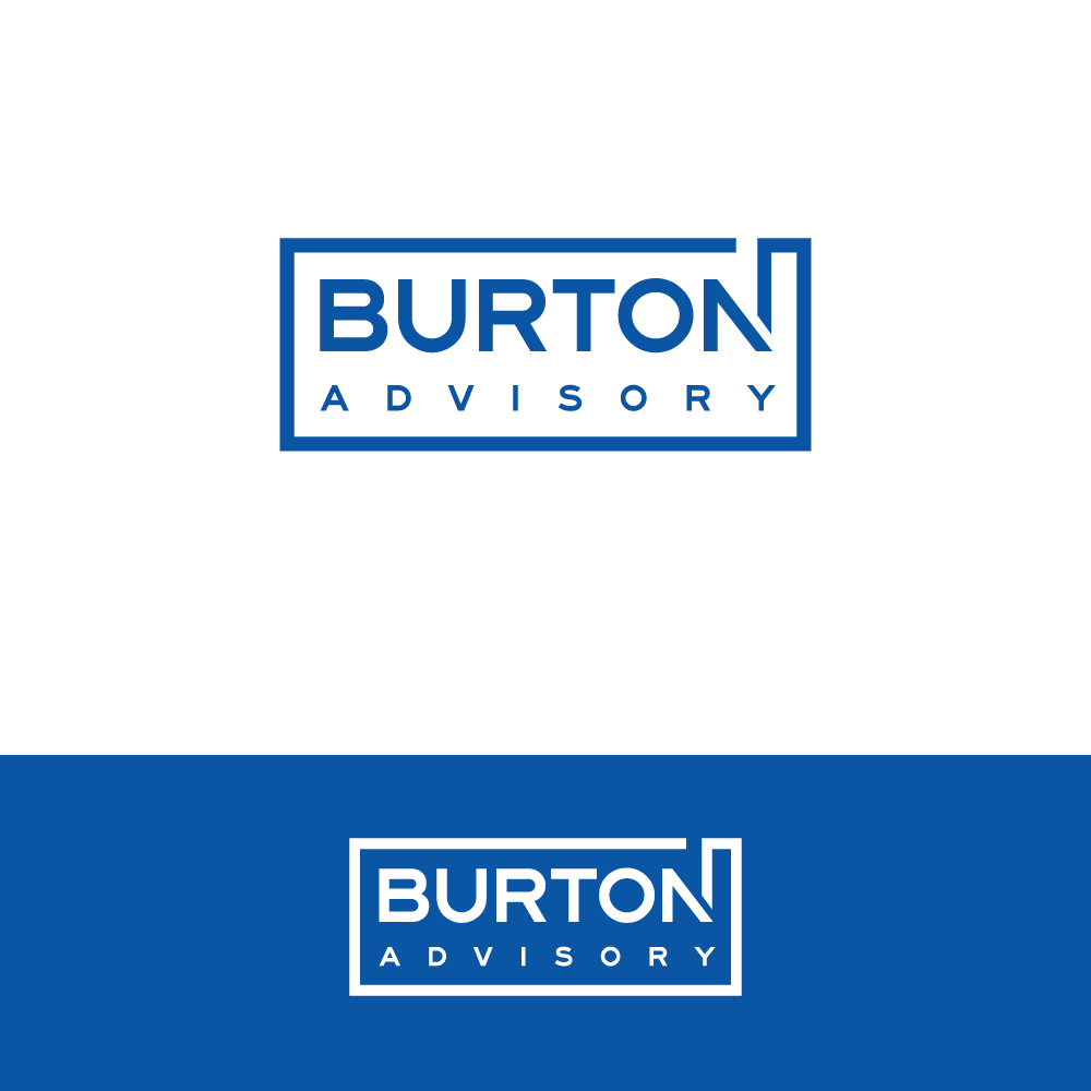 Logo Design by H4R5Z for Burton Advisory,  Inc.  | Design #22660346