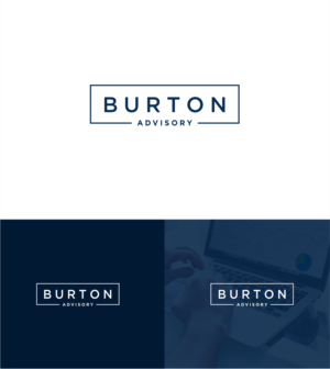 Burton Advisory  | Logo Design by *mary