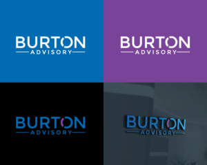 Logo Design by Atec for Burton Advisory,  Inc.  | Design: #22660504