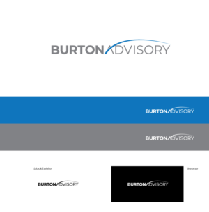 Logo Design by DiMartero for Burton Advisory,  Inc.  | Design: #22661276