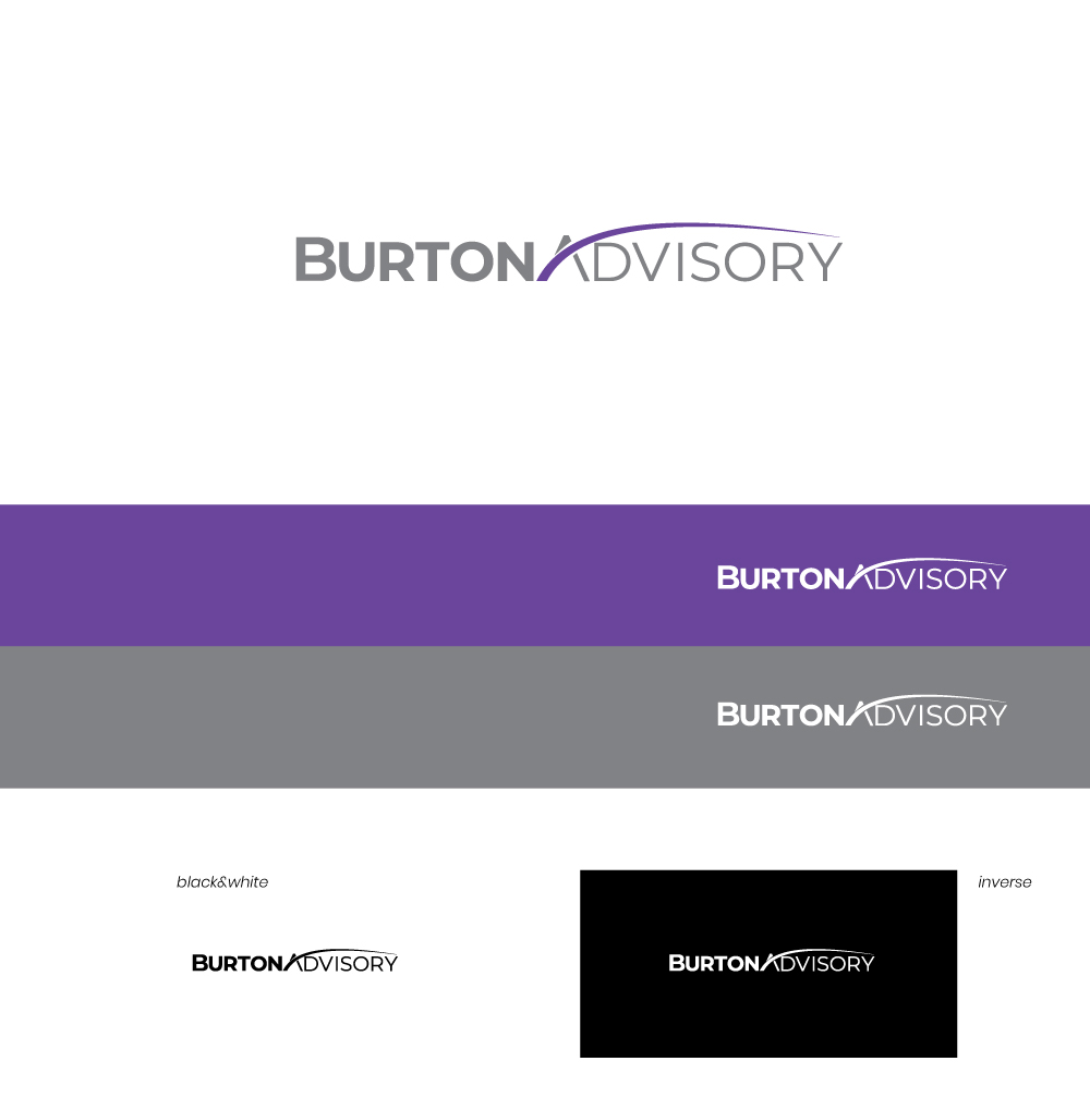 Logo-Design von DiMartero für Burton Advisory,  Inc.  | Design #22678722