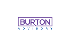 Logo Design by ivo_i_ivanov for Burton Advisory,  Inc.  | Design: #22671507
