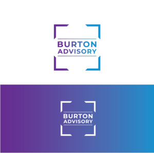 Logo Design by rozT for Burton Advisory,  Inc.  | Design: #22712229