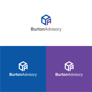 Logo Design by Muhammad Imran 3 for Burton Advisory,  Inc.  | Design: #22660431