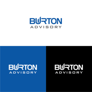 Logo Design by Muhammad Imran 3 for Burton Advisory,  Inc.  | Design: #22660432
