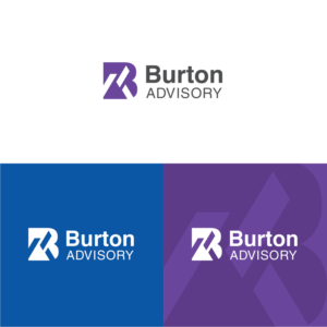 Logo Design by Muhammad Imran 3 for Burton Advisory,  Inc.  | Design: #22660434