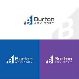Logo Design by Muhammad Imran 3 for Burton Advisory,  Inc.  | Design: #22660435