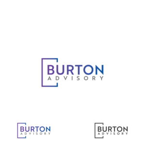 Logo Design by Moumita_ for Burton Advisory,  Inc.  | Design: #22698975