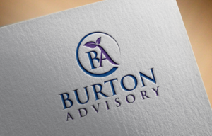 Logo Design by Mr. Shakib's Design Studio for Burton Advisory,  Inc.  | Design: #22666519