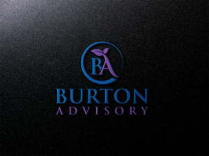 Logo Design by Mr. Shakib's Design Studio for Burton Advisory,  Inc.  | Design: #22666520