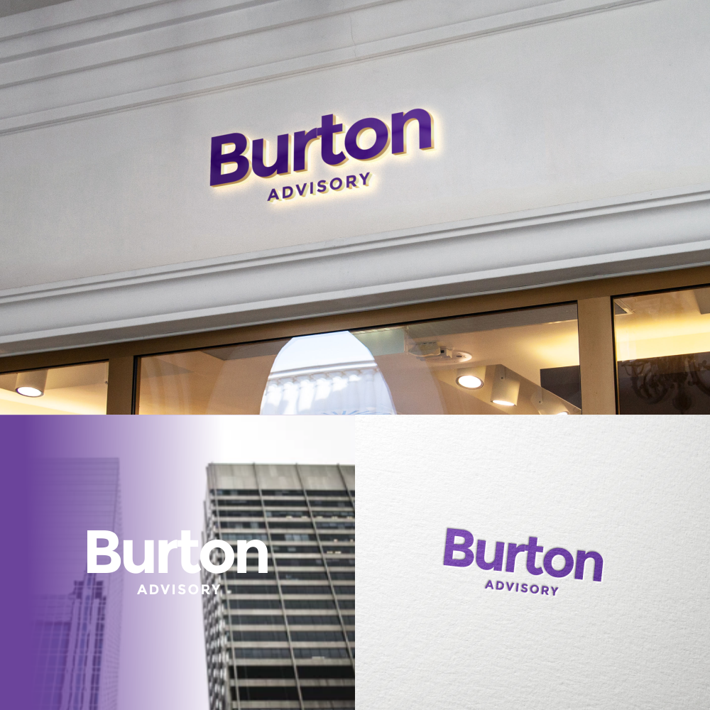 Logo-Design von rinaldoajigunadi 2 für Burton Advisory,  Inc.  | Design #22661023