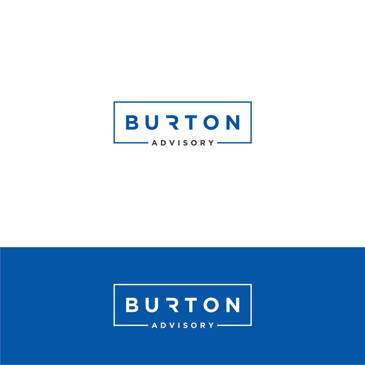 Logo Design by Putrawali for Burton Advisory,  Inc.  | Design #22658431
